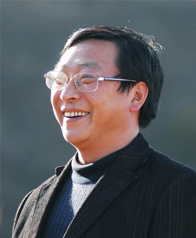 曾憲新