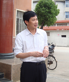 劉曉明